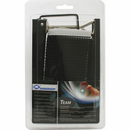 Donic-Schildkrot Donic-Schildkröt - TT net set TEAM with nylon net (172 x 15cm)