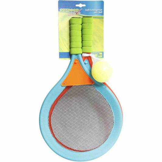 Outdoor active Soft racket set with ball, length 46 cm