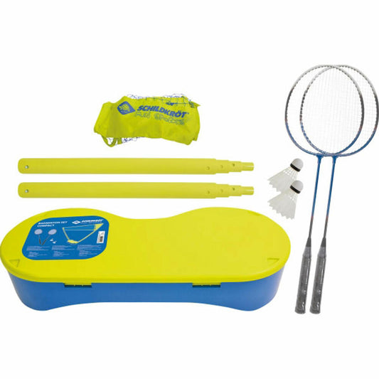 Talbot-Torro - SK Badminton Set COMPACT in plastic case