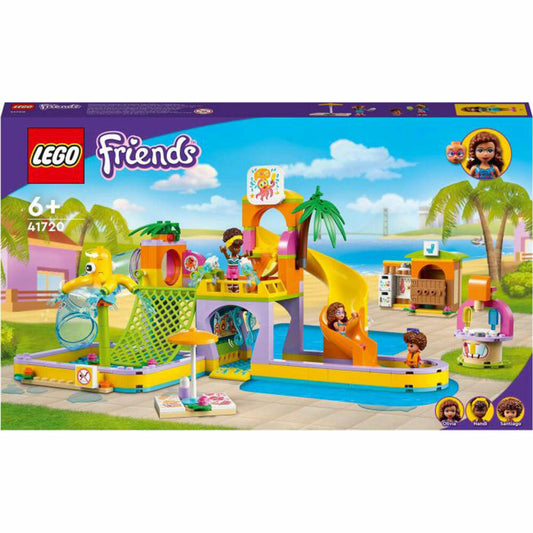 LEGO Friends 41720 Wassererlebnispark
