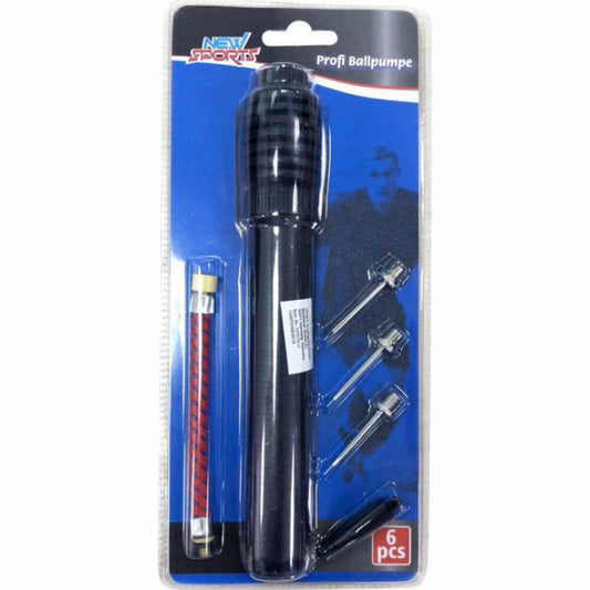 New Sports ball pump with different needles