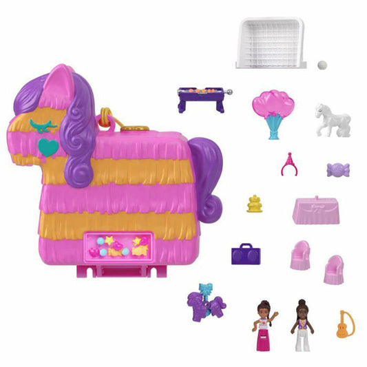 Mattel HKV32 Polly Pocket Pinata Fiesta