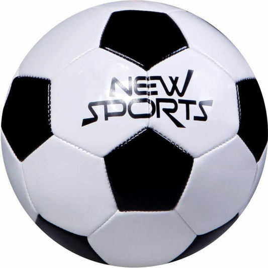 New Sports Football Classic, size 5, uninflated