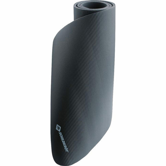 Schildkröt Fitness - Fitnessmatte 10mm (grau)