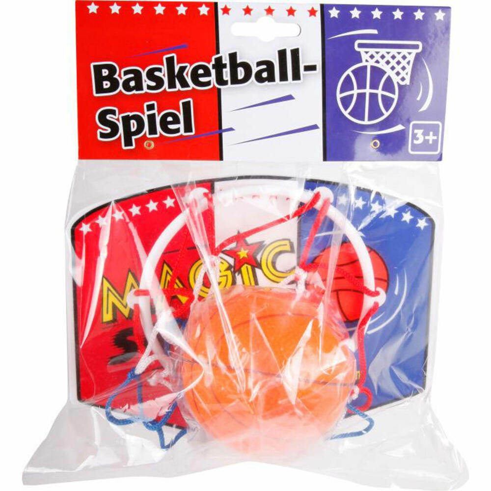 Toy Fun Toy Fun Mini Basketball Game