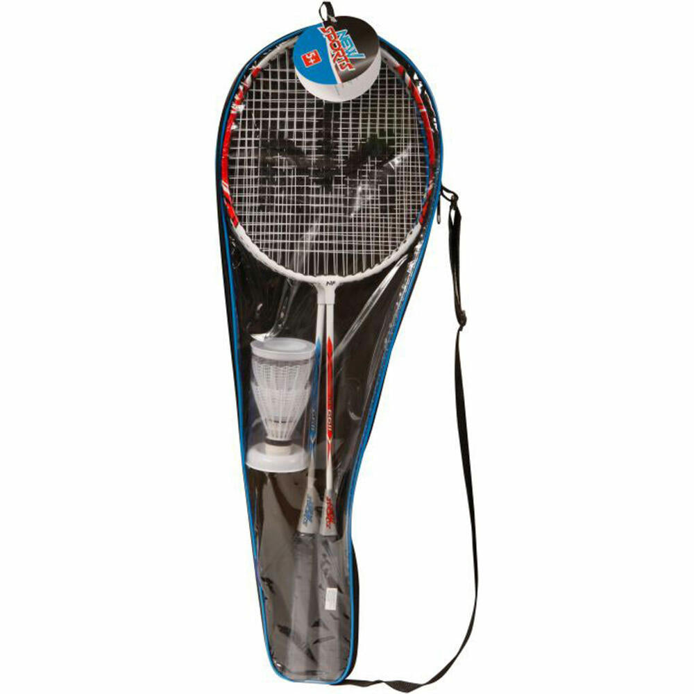 New Sports badminton set training, in bag