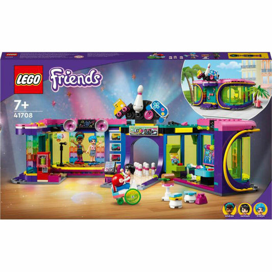 LEGO Friends 41708 Rollschuhdisco