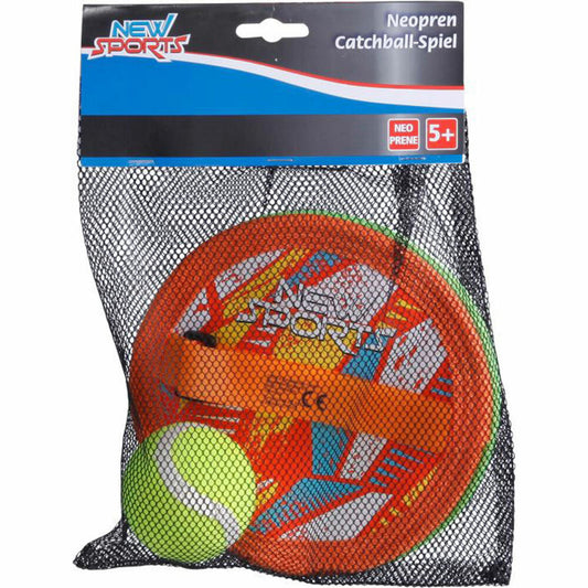 New Sports Neoprene Catchball Game