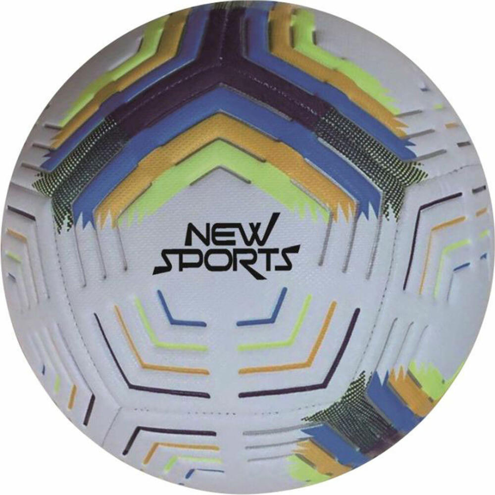 New Sport Football Flash, size 5, deflated