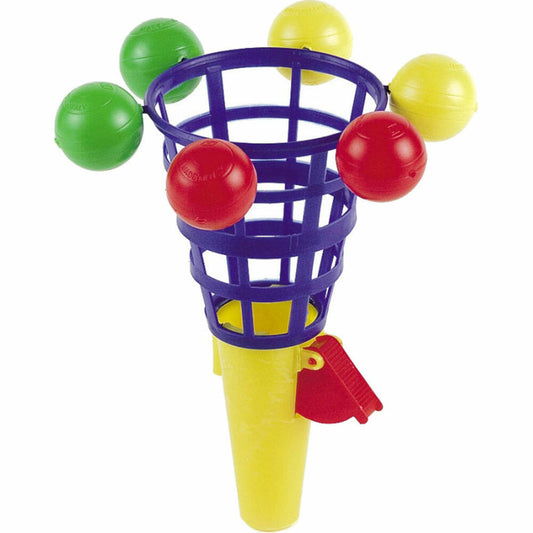 Frabar Fangbecher mit 6 Bällen