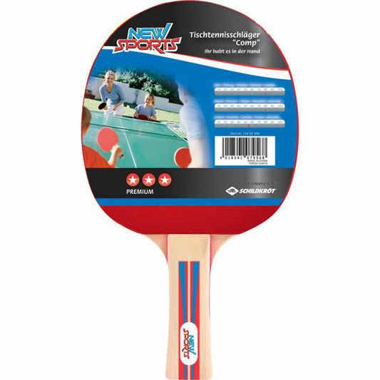 New Sports TT Racket Competition