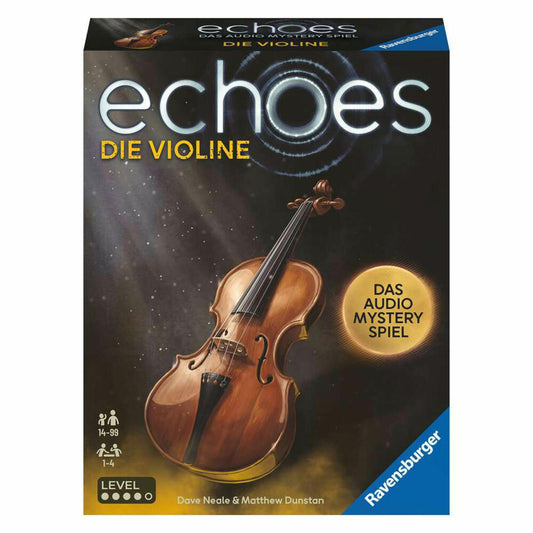 Ravensburger game echoes The Violin, for children from 14 years, 20933