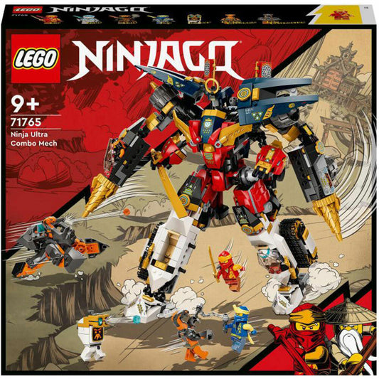 LEGO NINJAGO 71765 Ultrakombi-Ninja-Mech