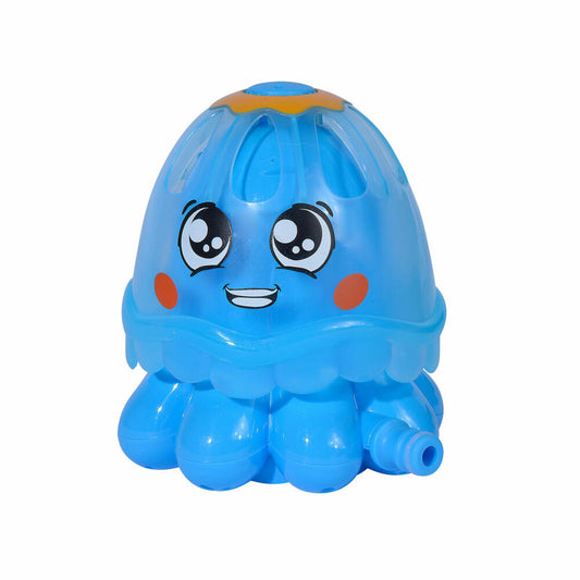 Simba Jellyfish Water Sprinkler, Water Toy, Water Sprinkler, Toy, Children, 107796029