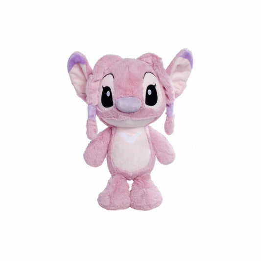 Simba Angel - Flopsies, Plüschfigur, Kuscheltier, Stofftier, Stoffigur, Plüschtier, 25 cm, 6315870030
