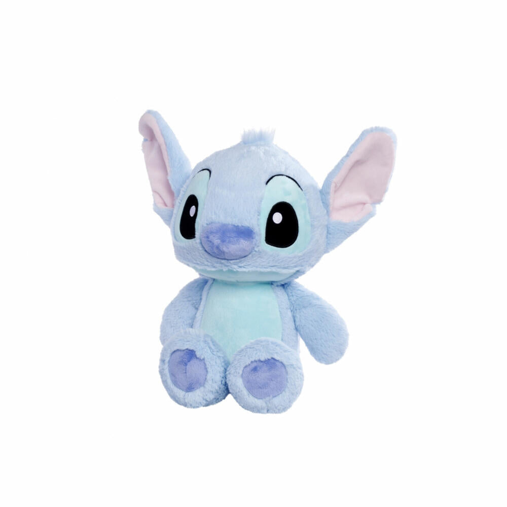 Simba Disney Flopsies Stitch, Kuscheltier, Plüschfigur, Stofftier, 25 cm, 6315870029