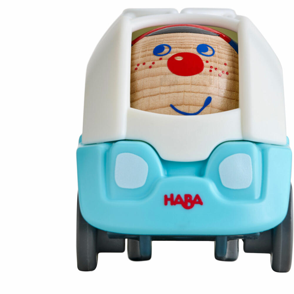 HABA Kullerbü Express Train, Train, Railway, Marble Run Accessories, Extension, 306496