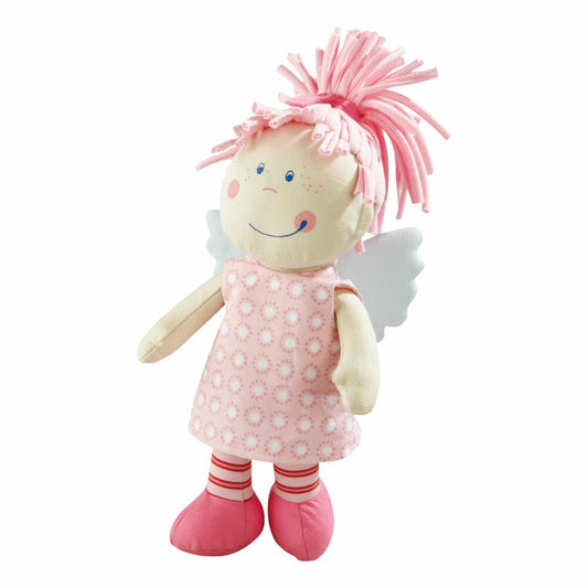 HABA Guardian Angel Tine, Protective Angel, Cuddly Toy, Fabric Toy, 3951