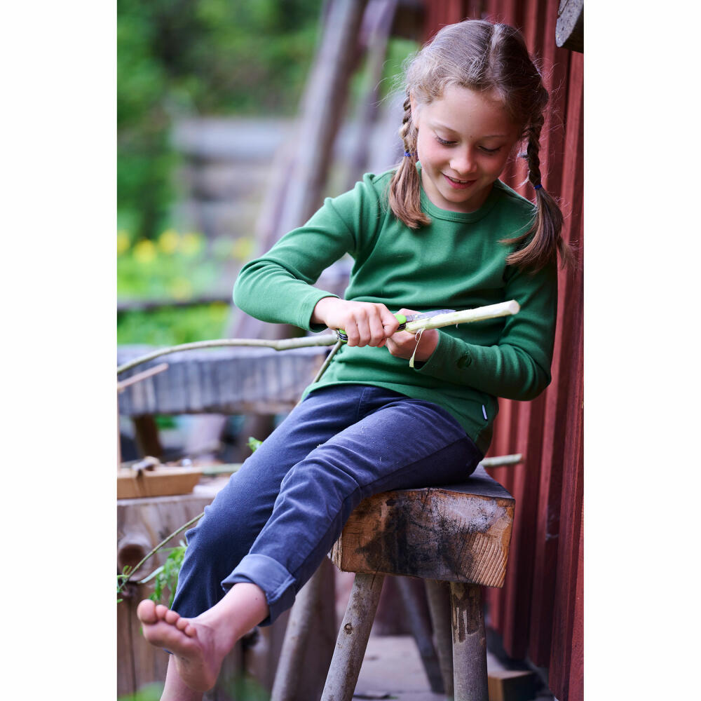 HABA Terra Kids Children's Pocket Knife, Pocket Knife, Carving Knife, Children's Tool, Outdoor, 306312