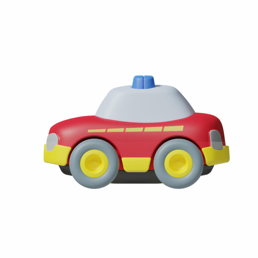 HABA Cars Meine erste Rennbahn, mit 2 Autos, Rennstrecke, Spielzeug, Kinder, ab 2 Jahren, 2011834001
