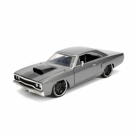 Jada Fast &amp; Furious 1970 Plymouth, model car, model car, model vehicle, scale 1:24, 253203054