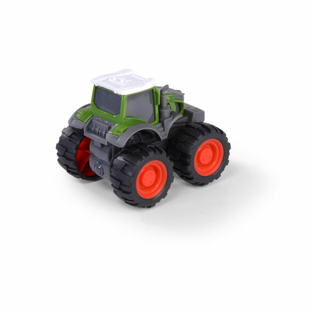 Dickie Toys Fendt Monster Tractor, Monster Truck, Tractor, Toy Car, Toy, 203731000