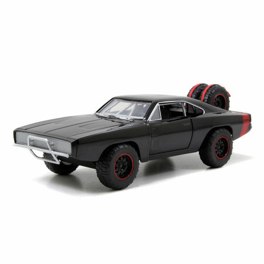 Jada Fast &amp; Furious 1970 Dodge Charger Offroad, model car, model car, model vehicle, scale 1:24, 253203011