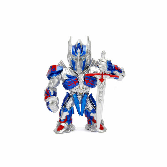 Jada Transformers Optimus Prime, toy figure, action figure, game figure, action, toy, 253111002