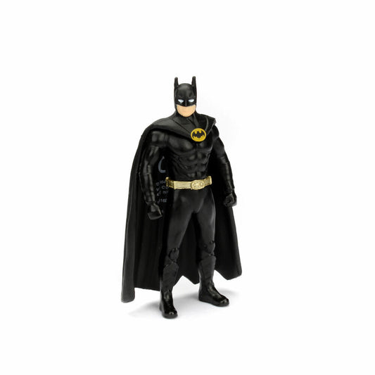 Jada Batman 1989 Batmobile, Modellauto, Modell Auto, Modellfahrzeug, Figur, Maßstab 1:24, 253215002