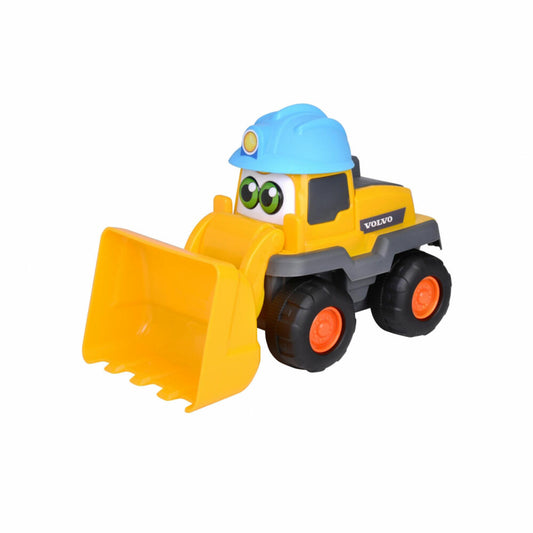 Simba ABC Lucy Loader, wheel loader, excavator, construction vehicle, toy car, toy car, 204114012