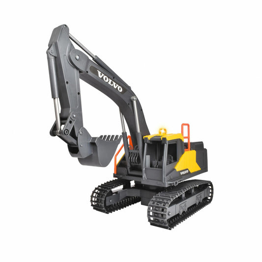 Dickie Toys RC Volvo Mining Excavator, remote-controlled excavator, toy, mobile excavator, 203729018