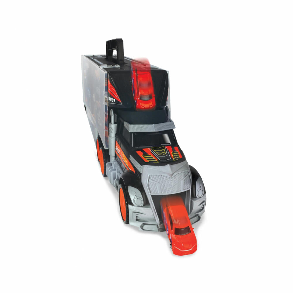 Dickie Toys Truck Carry Case, Storage, Toy Car, Car Transporter, Toy Car, 203749023