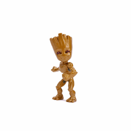 Jada Jada Marvel Groot 1963 Bus Truck, Modellauto, Modell Auto, Modellfahrzeug, Figur, Maßstab 1:24, 253225013