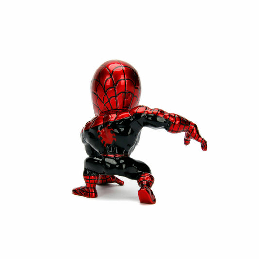 Jada Marvel Superior Spider-Man Metallfigur, Metall Figur, Spielfigur, Actionfigur, Action, Spielzeug, 253221003