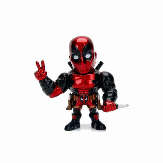 Jada Marvel Deadpool Metal Figure, Metal Figure, Toy Figure, Action Figure, Action, Toy, 253221006