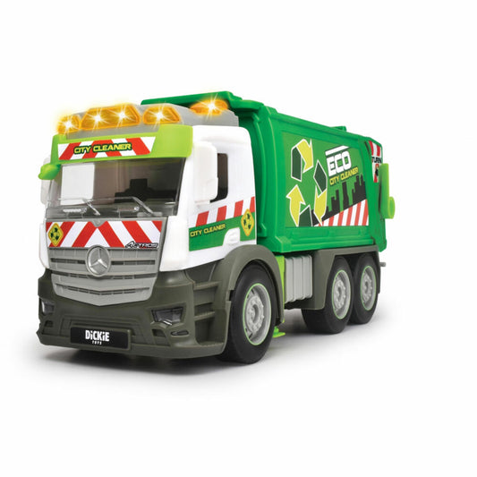 Dickie Toys Action Truck - Garbage, Garbage Truck, Garbage Truck, Toy Car, Toy Car, 203745014