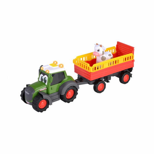 Simba ABC Fendti Animal Trailer, Farm Tractor, Toy Car, Toy Vehicle, 204115011
