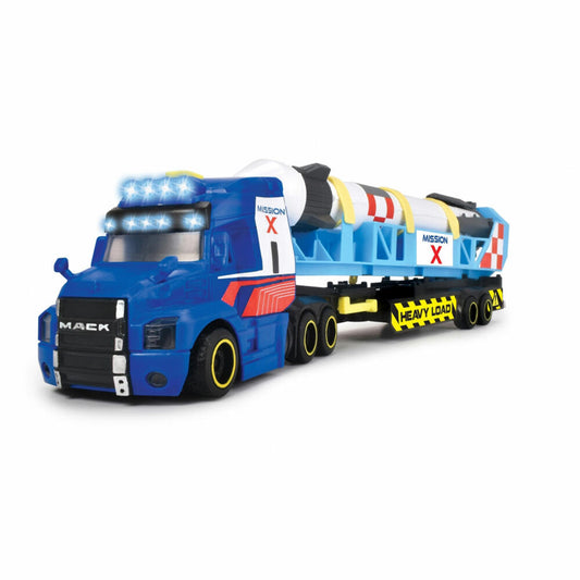 Dickie Toys Space Mission Truck, heavy transporter, truck, toy car, toy car, 203747010