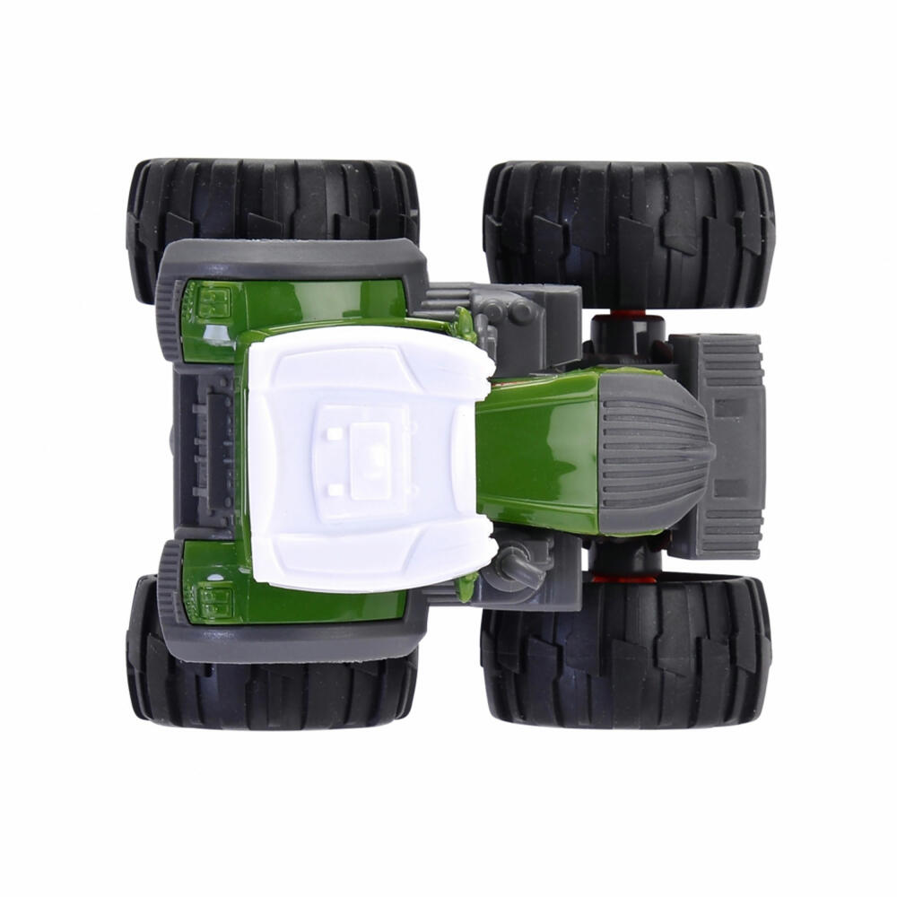Dickie Toys Fendt Monster Tractor, Monster Truck, Tractor, Toy Car, Toy, 203731000