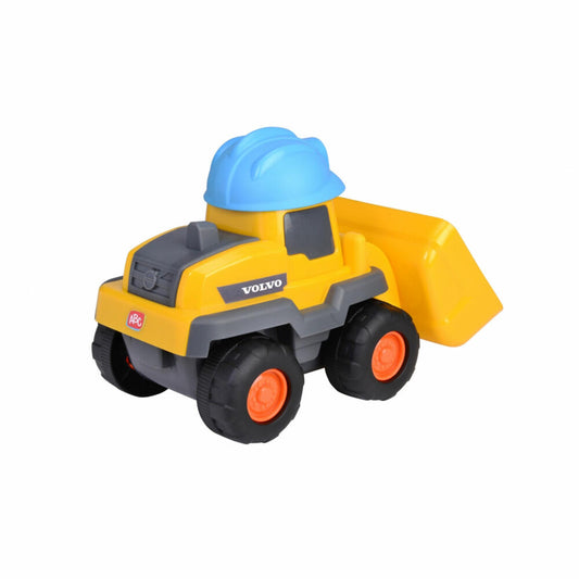Simba ABC Lucy Loader, Radlader, Bagger, Baustellenfahrzeug, Spielzeugauto, Spielzeug Auto, 204114012