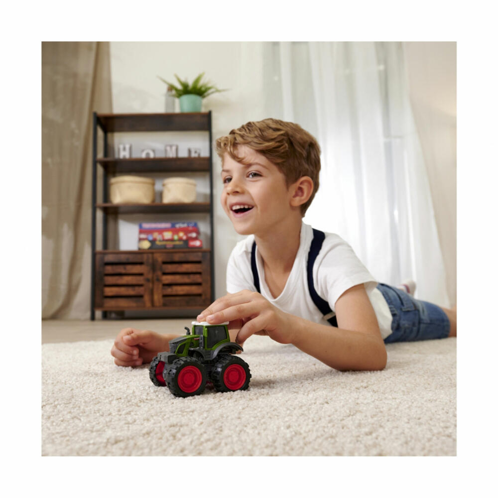 Dickie Toys Fendt Monster Tractor, Monster Truck, Tractor, Toy Car, Toy, 203731000