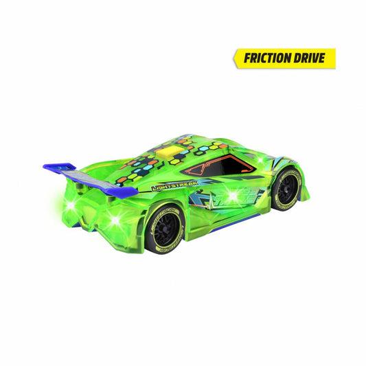 Dickie Toys Speed Tronic, Spielzeugauto, Spielzeug Auto, Rennauto, Rennwagen, 203763009
