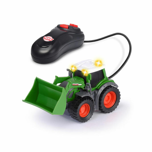 Dickie Toys Fendt cable tractor, remote-controlled tractor, toy, children, 203732000