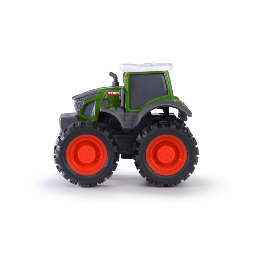 Dickie Toys Fendt Monster Tractor, Monster Truck, Tractor, Toy Car, Toy, 203731000