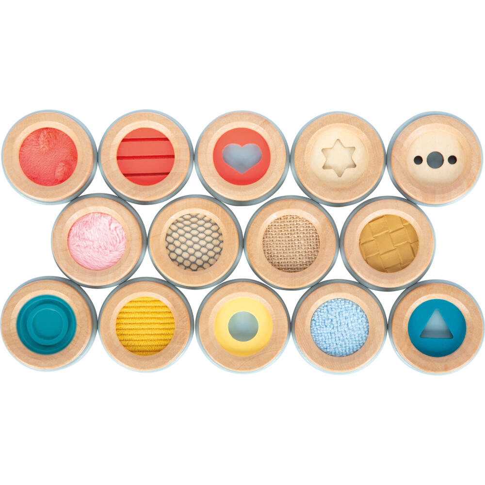 Legler Small Foot Sensory Sensory Toy, Educational Toy, Motor Skills Game, Wood, Ages 3+, 12467