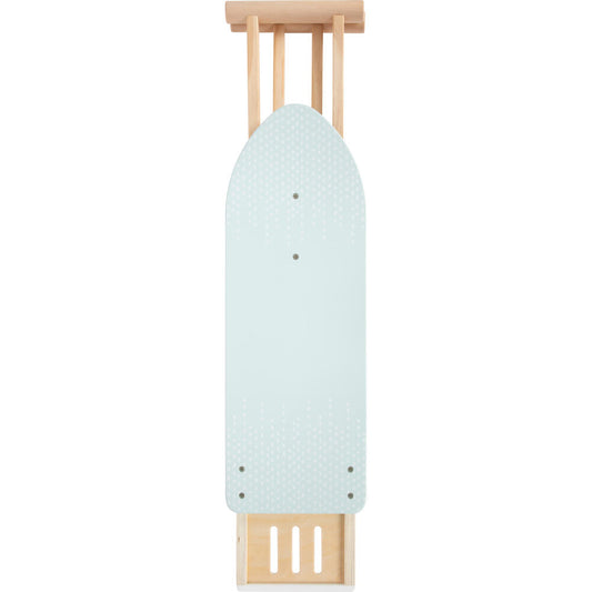Legler Small Foot Bügelbrett mit Bügeleisen, Lernspielzeug, Kinderspiel, Holz, ab 3 Jahren, 12480