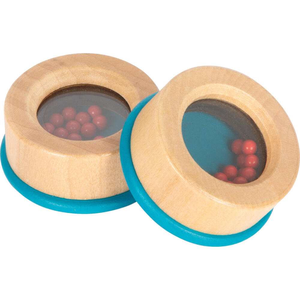 Legler Small Foot Hörmemo Sensory, Hörmemorie, Educational Toy, Wood, from 3 years, 12468