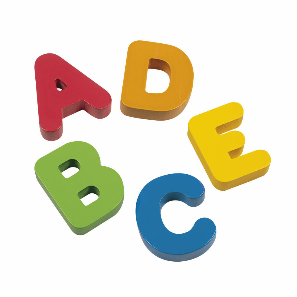 Jumbo Spiele GOULA XXL-Alphabet-Puzzle, Kinderpuzzle, Kinder, 26 Teile, ab 3 Jahre, 1110100491