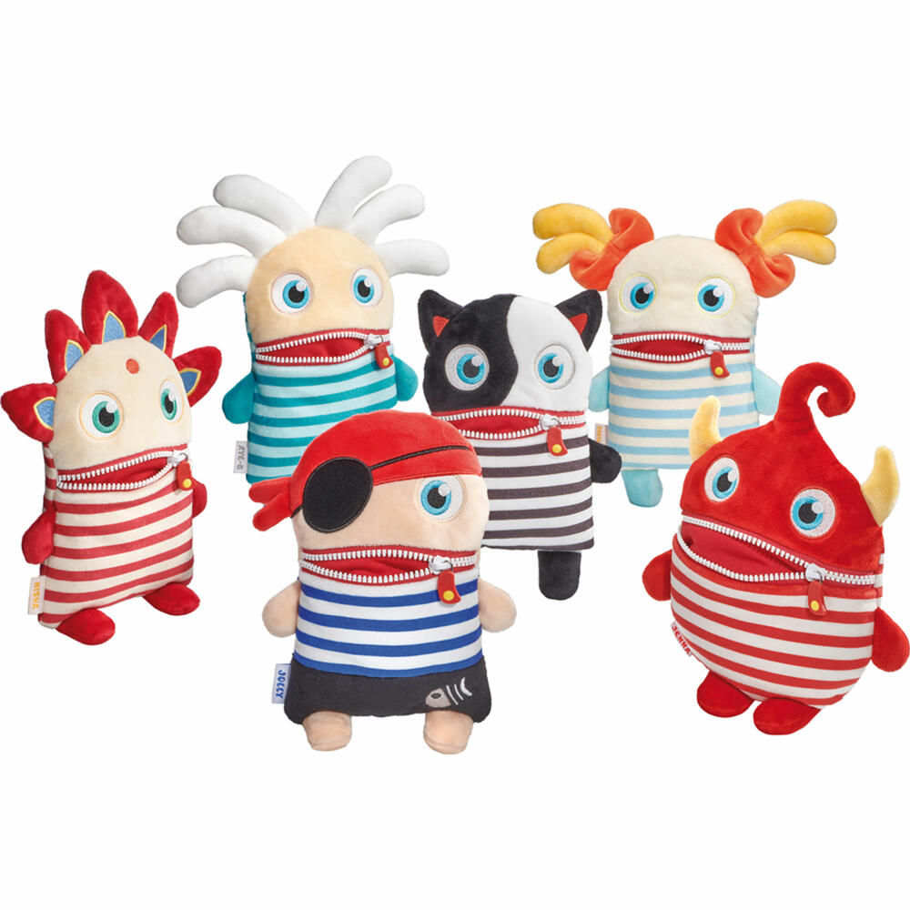 Schmidt Spiele YingYang, Sorgenfresser, Plüschtier, Kuscheltier, Stofftier, 23 cm, 42659