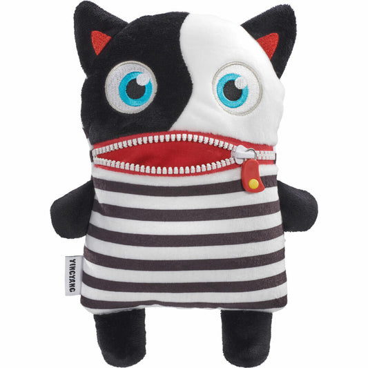 Schmidt Spiele YingYang, Sorgenfresser, Plüschtier, Kuscheltier, Stofftier, 23 cm, 42659